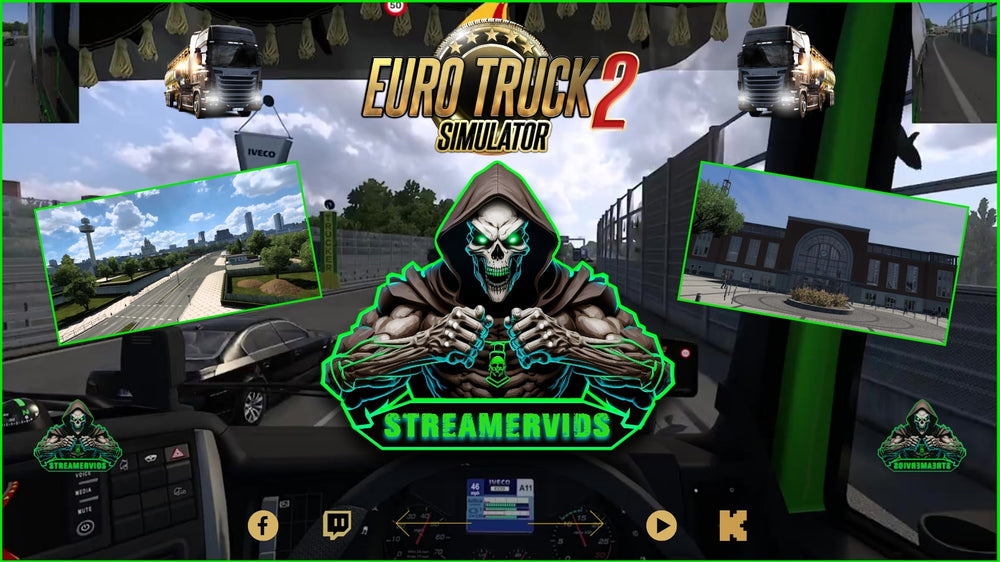 Euro Truck Simulator 2: A Beginner’s Guide to Hitting the Open Road
