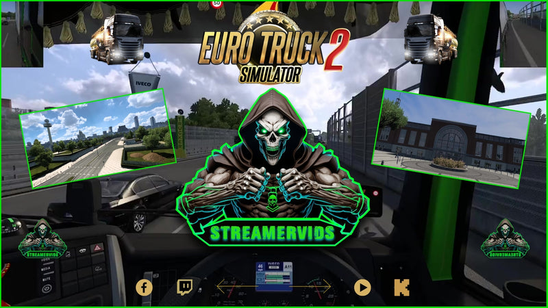 Euro Truck Simulator 2: A Beginner’s Guide to Hitting the Open Road