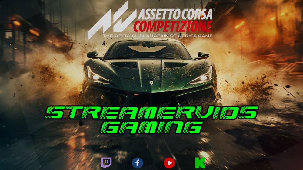 Getting Started with Assetto Corsa Competizione: A Beginner's Guide