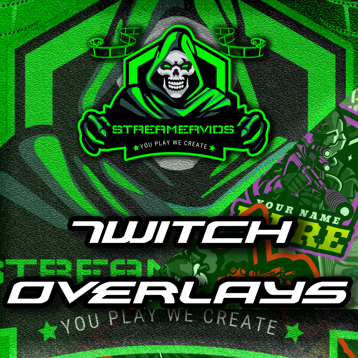 Overlays